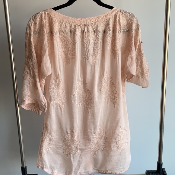 Silk blouse - Picture 4 of 4